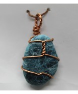 Chrysocolla Pendant - $23.15 CAD