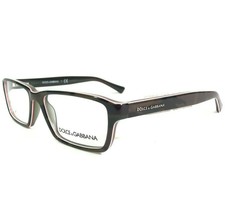 Dolce &amp; Gabbana DG3230 2952 Eyeglasses Frames Red Brown Tortoise 48-15-130 - £87.81 GBP