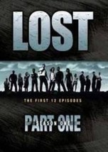 Lost: Season 1 - Episodes 1-12 DVD (2005) Malcolm David Kelley Cert 15 4 Discs P - £14.86 GBP