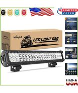 20&quot; Heavy-Duty 126W LED Light Bar - Reliable Off-Road &amp; Boat Lighting So... - $959.90 MXN