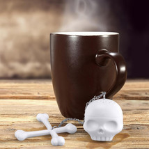 Skull Tea Infuser - £8.59 GBP