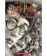 Harry Potter and the Order of the Phoenix by J. K. Rowling (2018, Trade... - $20.78
