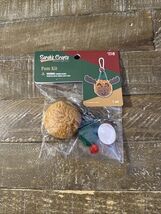 Sarah’s Crafts Christmas Pom Kit 1 Set-Brand New-SHIPS N 24 HOURS - $29.58