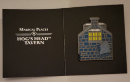 Hog&#39;s Head Tavern Loot Crate Wizarding World Harry Potter Magical Places Pin - £7.70 GBP