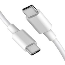 USB-C To C  Charger Cable For JLAB Go Work POP Wireless Headset - $5.18+