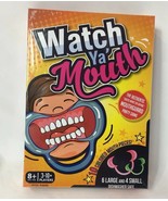 Watch Ya Mouth The Authentic Mouthguard Party Game Family Game Night New... - £19.03 GBP