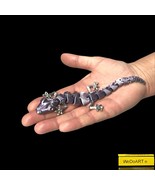 Articulated Lizard 3d print 7&quot; - 18 cm long! - $684.60 MXN