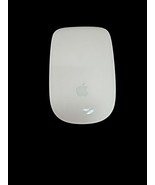 Genuine Apple A1296 White Wireless Bluetooth Magic Mouse Tested Works - €18,71 EUR