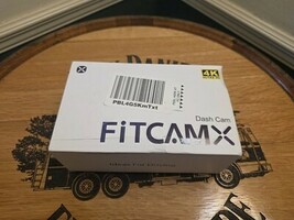 Fitcamx 4K Dash Cam Suitable for Porsche 911 992 Cayenne 9YA 9Y0 9Y3 Pan... - €127,12 EUR