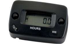 New Moose Utility Division Wireless Hour Meter For ATV MX Bikes Motorcycles PWC - £31.43 GBP