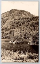 Beaver Lake Lost River NH New Hampshire RPPC Postcard Q21 - £5.53 GBP