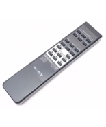 Sony 5 Disc CD Player Remote RM-D306 For CDP-C35 CDP-C305 TESTED - $19.02 CAD
