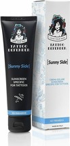 Tattoo Defender - SUNNY SIDE - Specific sunscreen cream for tattoos - £15.79 GBP