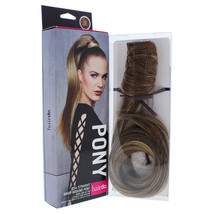 Straight Wrap Around Pony - R29S Glazed Strawberry by Hairdo Hair Extension - $47.75