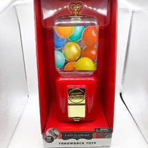 FAO Schwarz Throwback Toys Mystery Capsule Vending Machine Target Toy Dispenser - £71.67 GBP