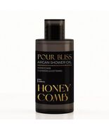 Honeycomb Pour Bliss Cleansing Argan Shower Oil - 9oz, With Label - $38.74 CAD