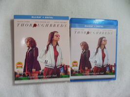 Thoroughbreds Blu-Ray Universal - $9.00