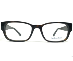 Polo Ralph Lauren Eyeglasses Frames PH 2110 5457 Dark Brown Tortoise 54-18-145 - $74.58