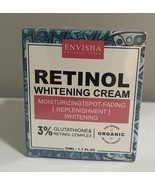 Brand New. Envisha Retinol Whitening Cream - £14.75 GBP