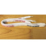 Italian Greyhound Dog Breed Shoelaces - €4,33 EUR