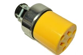 Heavy Duty 3 Hole Female Plug FA-3243 - $7.95