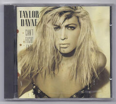 Can't Fight Fate by Taylor Dayne (CD, Oct-1989, Arista) - $4.90