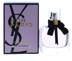 Mon Paris by Yves Saint Laurent for Women Collectors Edition 1.6 fl.oz / 50 ml E - $128.98