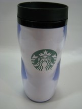 Starbucks 2016 Double Wall Insulated Classic Logo Travel Coffee Tumbler ... - £10.02 GBP
