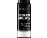 Redken Brews Color Camo Dark Natural 5 Minute Gray Camouflage 2oz - $15.47