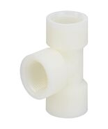 Green Leaf Inc Tee Nylon3/4&amp;3/4&amp;3/4&quot;Fpt, Green Leaf Inc - $373.30 MXN