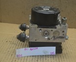 14-17 Nissan Versa ABS Pump Control OEM 476603WC0B Module 135-13d2 - £7.98 GBP