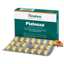 Himalaya Herbal Platenza 20 Tablets | Pack of 1,2,3,4,5,6,8,10,12,15,20 - £7.95 GBP+