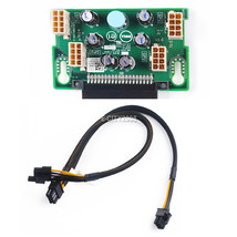 X7C1K For Dell Poweredge T630 Gpu Power Supply Module Expansion Board Ca... - $82.64