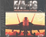 F/A-18 Precision Strike Fighter [video game] - £10.43 GBP