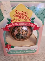 1995 &quot;Precious Moments&quot; Joy The World Christmas Ball Ornament (New) - $14.99
