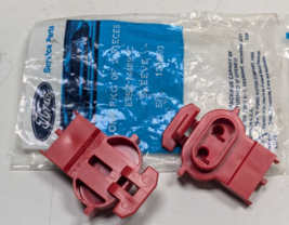 Qty 2 Nos 1985-88 Ford Thunderbird Wiring Harness Connector Sleeve E5SZ-14489-C - $19.79