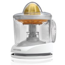 BLACK+DECKER 32oz Electric Citrus Juicer, CJ625, Pressure Activated, Adj... - $44.06