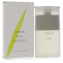 Calyx by Clinique Exhilarating Fragrance Spray 1.7 oz for Women - £69.13 GBP