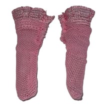 Lol Surprise Omg Doll Sweets Sugar Accessory Pink Mesh Bobby Ruffle Ankl... - $5.89