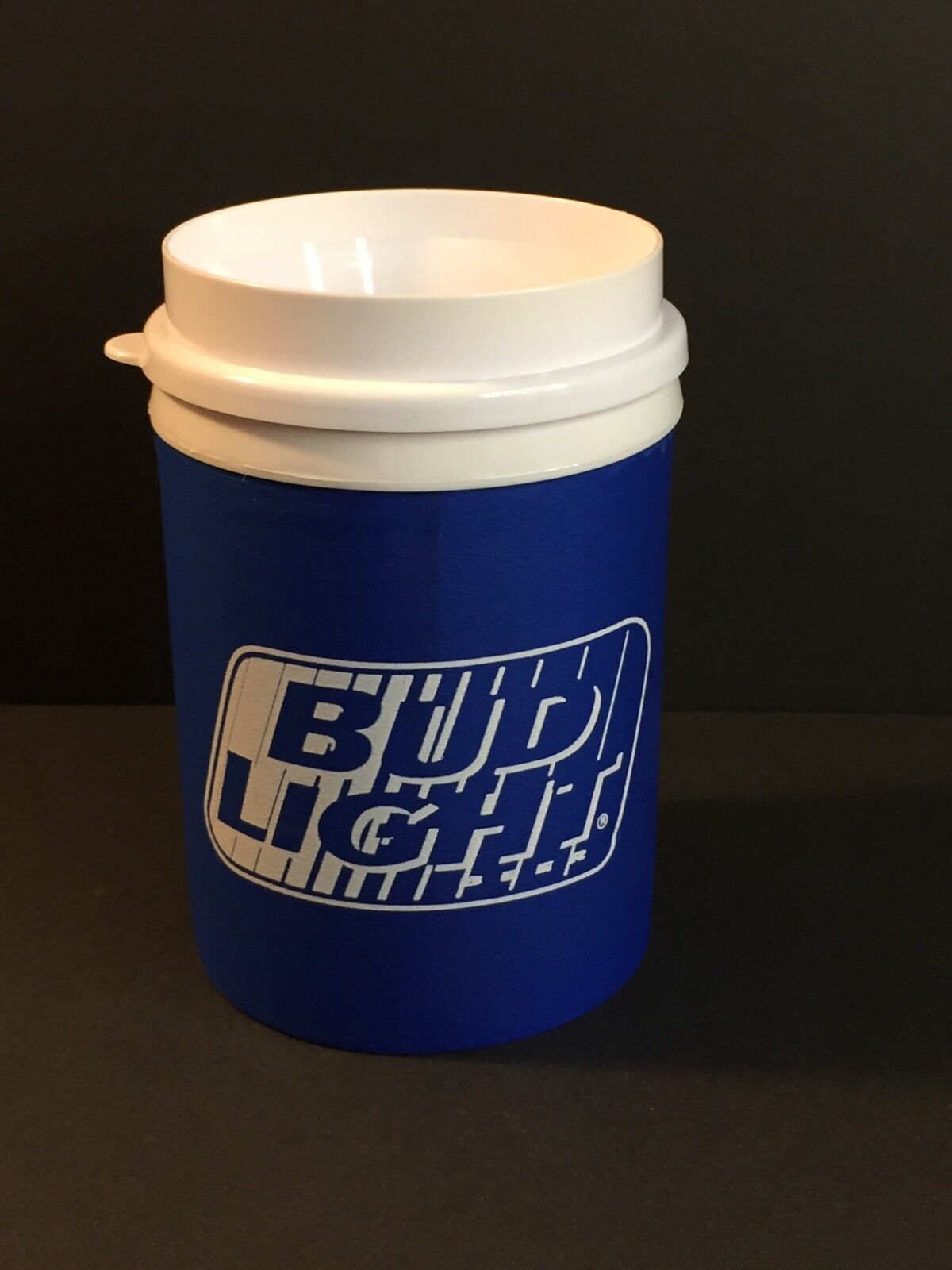 Budweiser Bud Light Hugger Kombo Cup with Lid - $7.01