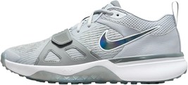 Size 9 - Nike Air Zoom Diamond Elite Turf Wolf Grey DZ0503-002 - $1,823.24 MXN