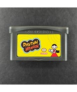 Rhythm Heaven Silver (Tengoku) English Translated Homebrew GBA Gameboy A... - $316.08 MXN
