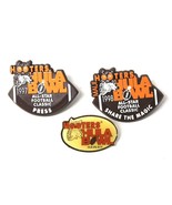 HOOTERS HULA BOWL 1997 1998 All-Star Football Classic Official Sponsor L... - $9.99+