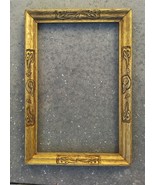 Taos Style incised and gilt Picture Frame 14 x 22 - €547,25 EUR