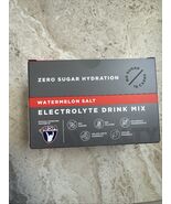 LMNT Zero Sugar Electrolytes - Watermelon Salt | Drink Mix | 30-Count 30... - $29.70