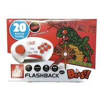 Atari Flashback Blast Featuring Centipede with 20 Built-In Games Volume 1 Dongle - $9.65