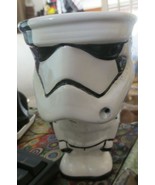 Star Wars Galerie Storm Trooper Coffee Mug Full Body Cup Goblet Disney - £7.42 GBP