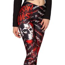 Printed Leggings - Unique and Edgy Design - £17.35 GBP