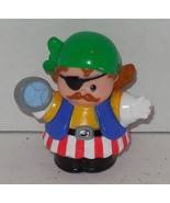 Fisher Price Current Little People Pirate Figure - €8,73 EUR
