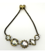 Kendra Scott Jodie Bracelet, Celestial Themed, Antique Gold - $711.52 MXN